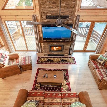 Motel Long Lake&Cottages LLC Exteriör bild