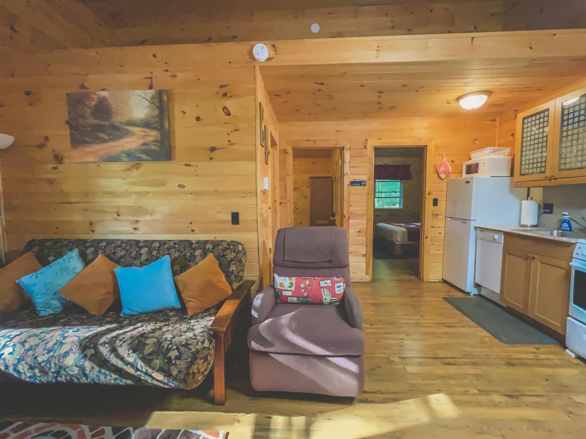 Motel Long Lake&Cottages LLC Rum bild