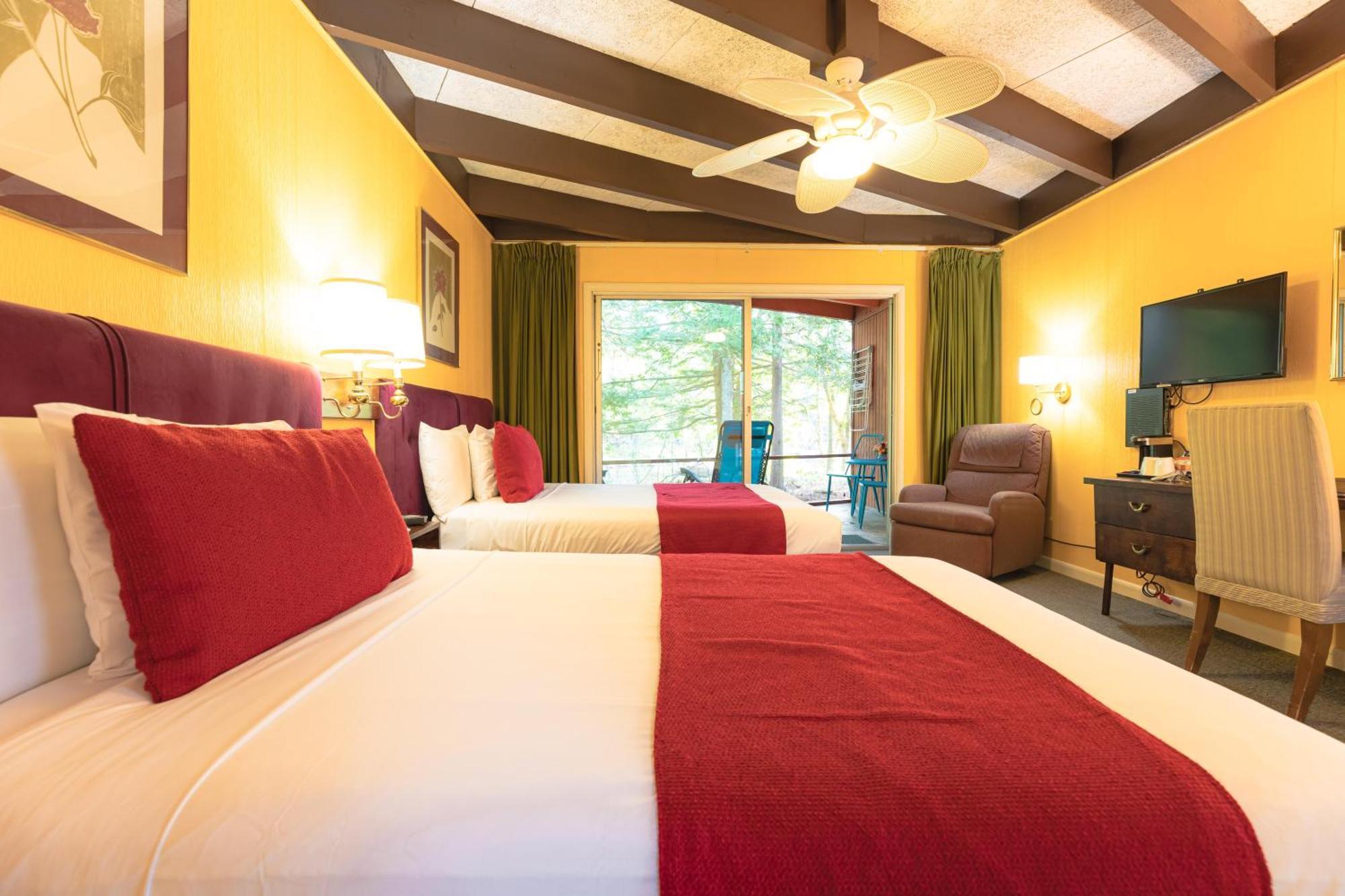 Motel Long Lake&Cottages LLC Rum bild