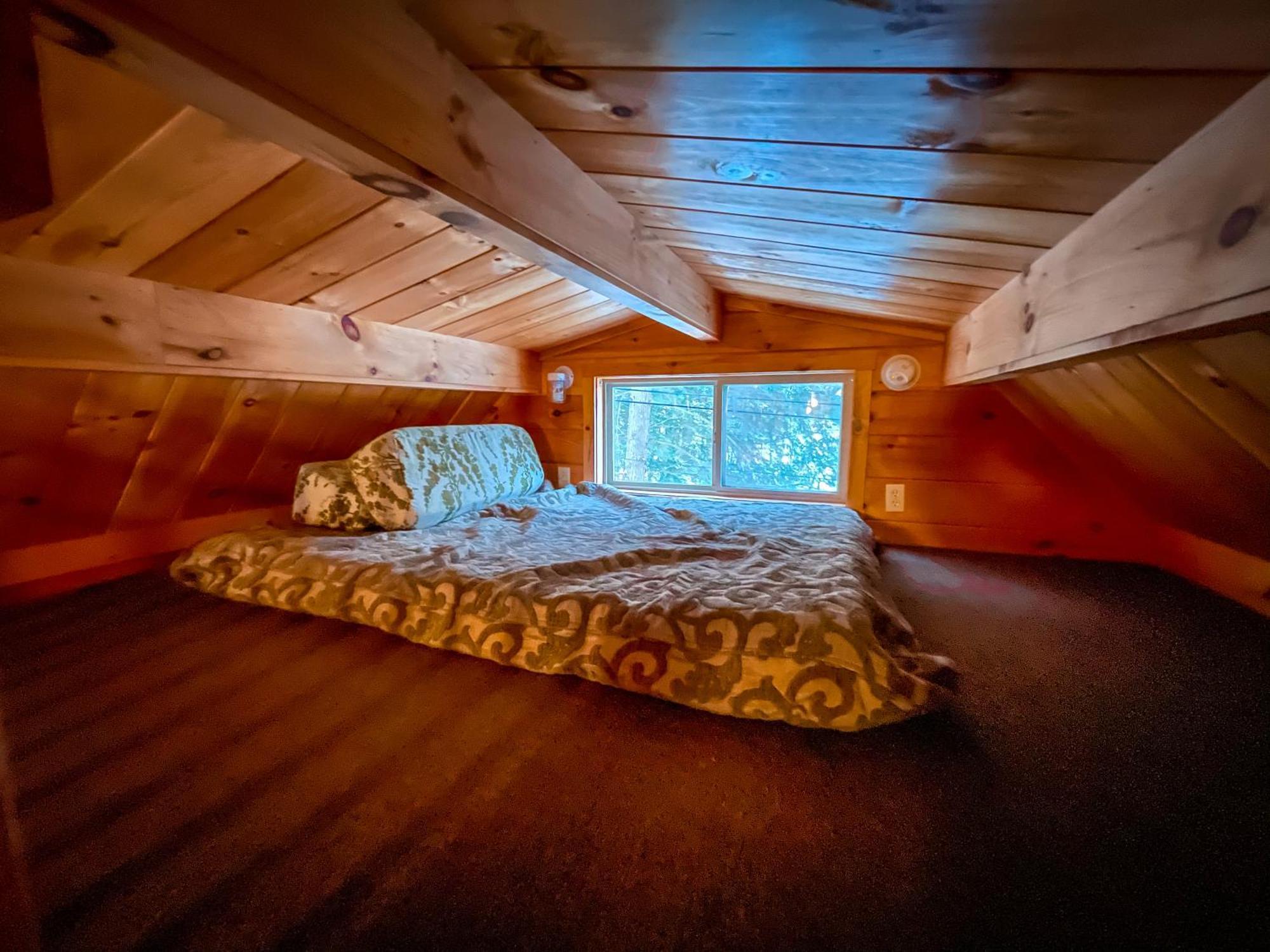 Motel Long Lake&Cottages LLC Rum bild