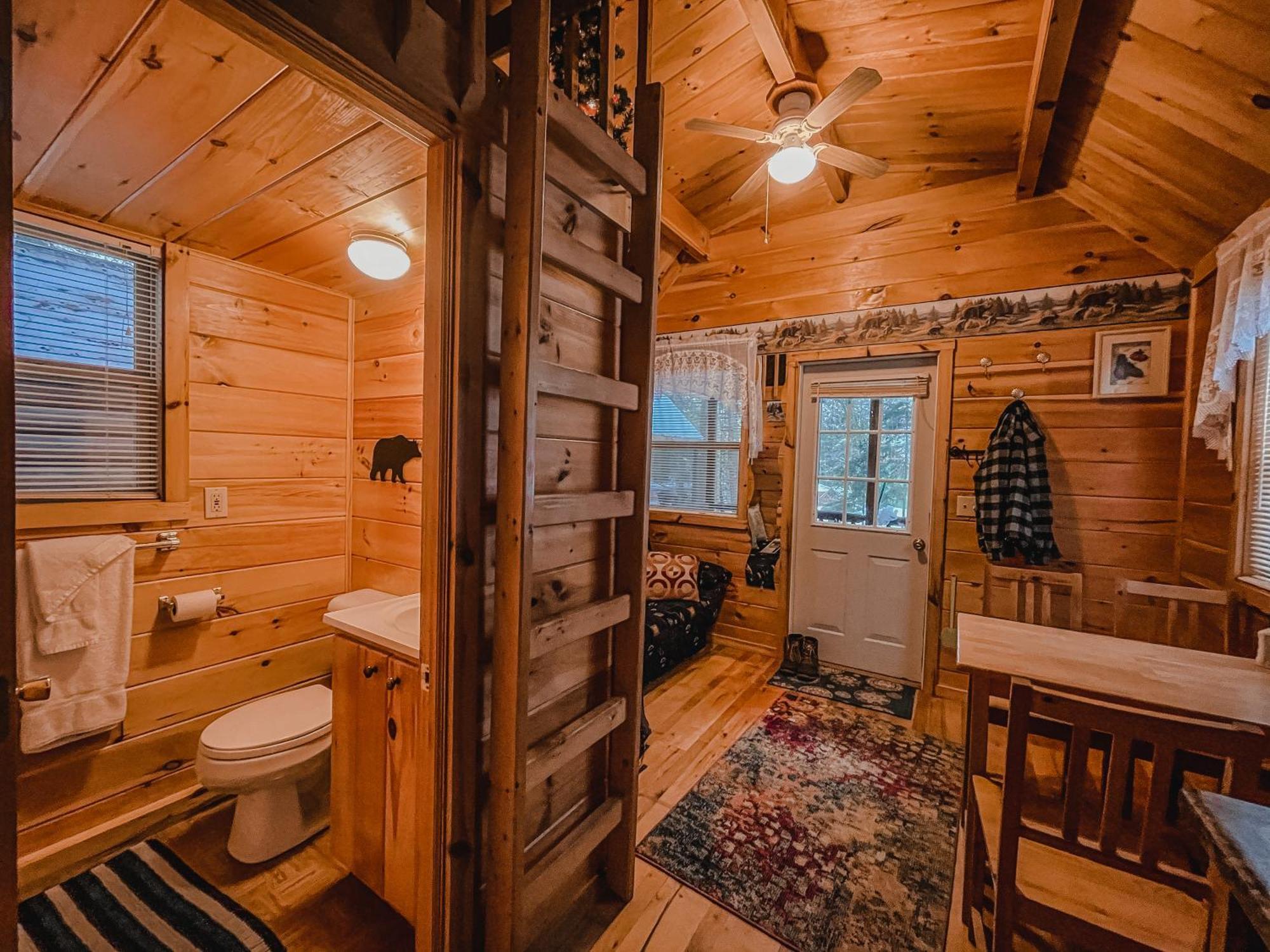 Motel Long Lake&Cottages LLC Rum bild