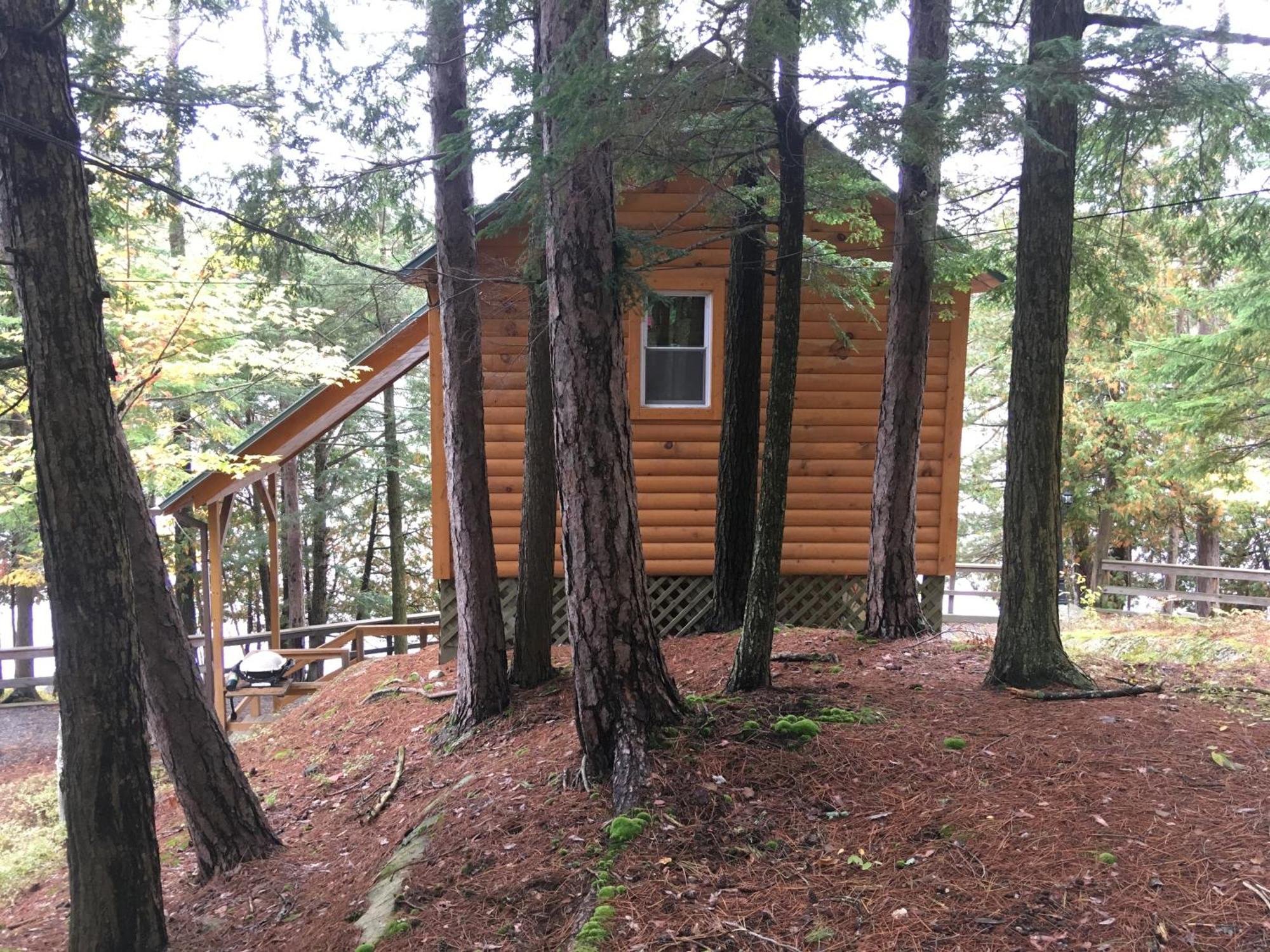 Motel Long Lake&Cottages LLC Rum bild