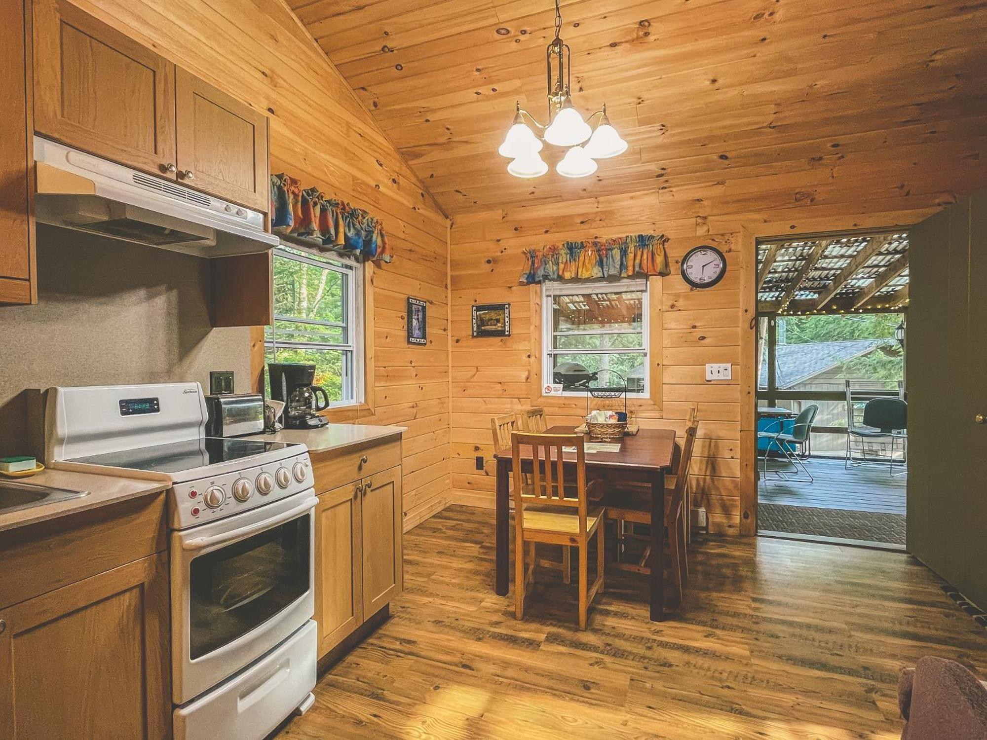 Motel Long Lake&Cottages LLC Rum bild