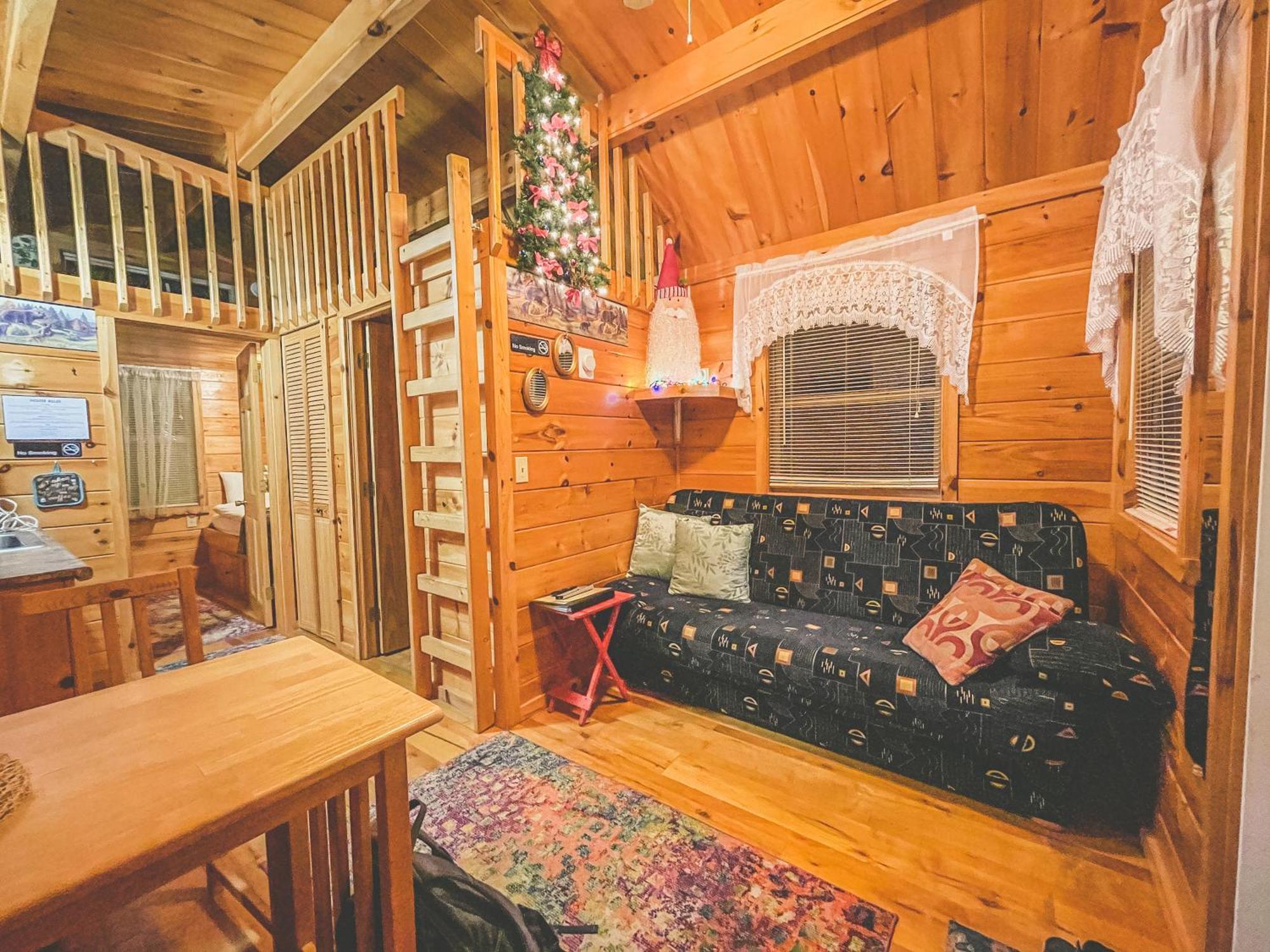 Motel Long Lake&Cottages LLC Rum bild