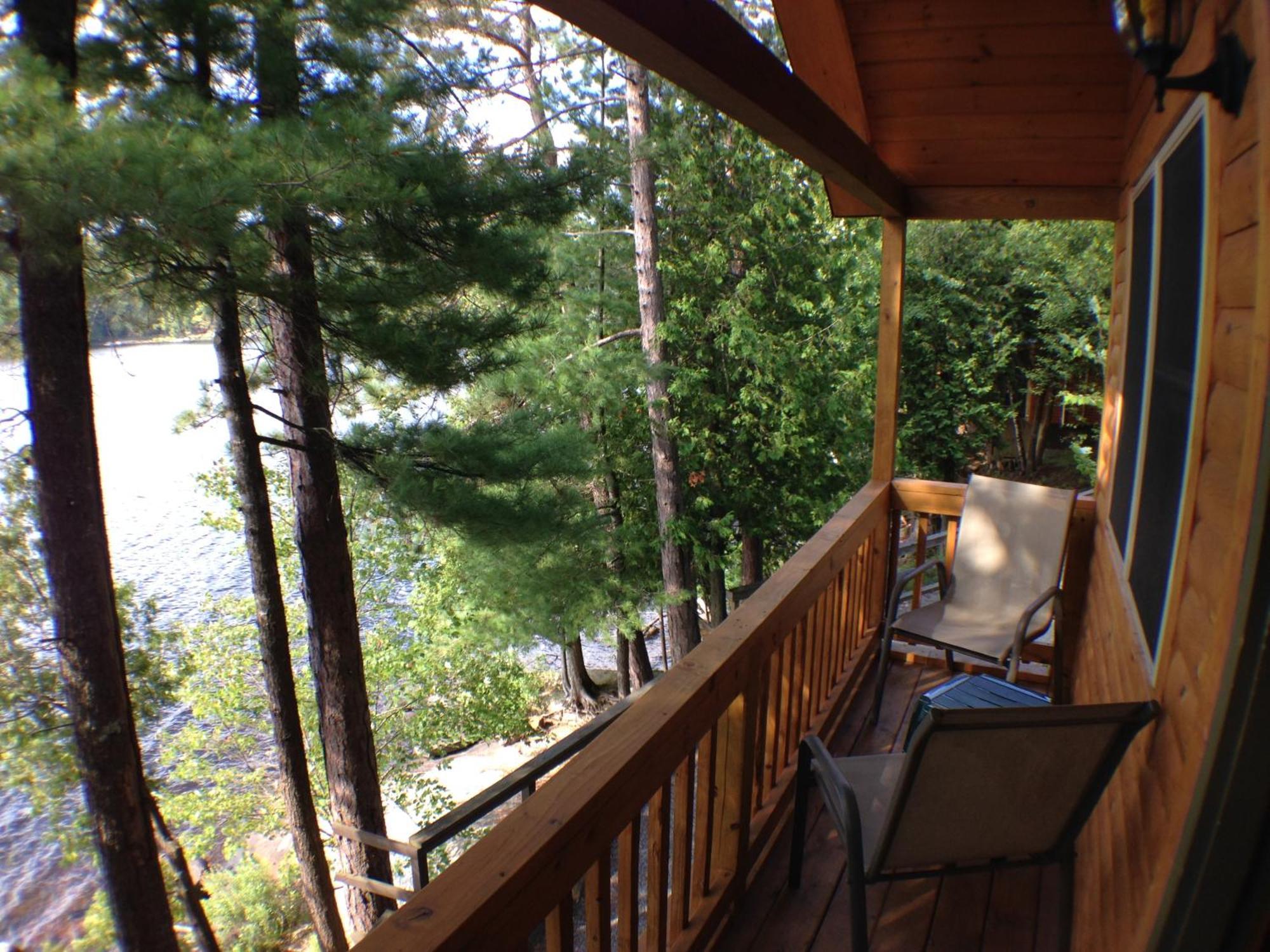 Motel Long Lake&Cottages LLC Rum bild