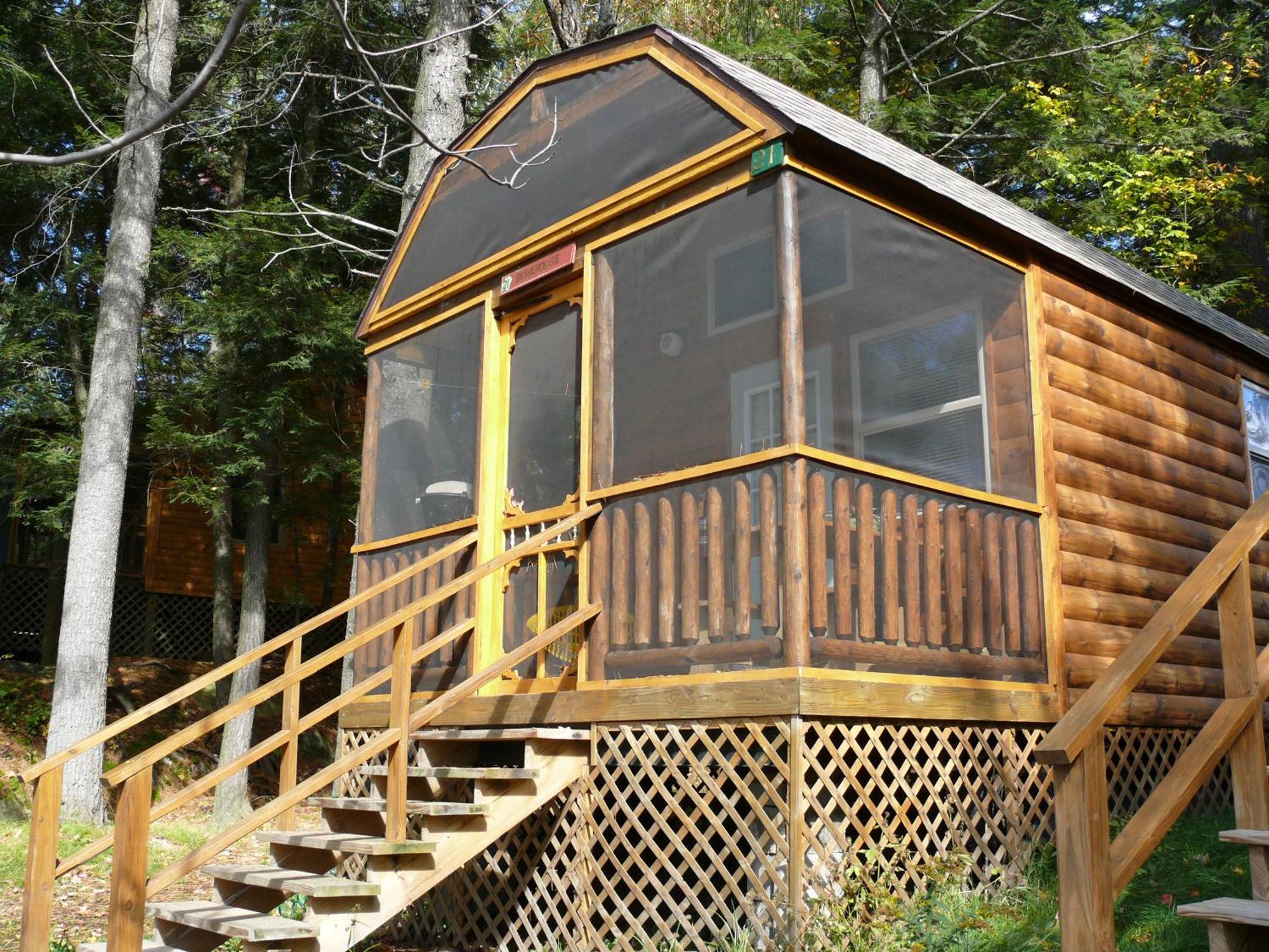 Motel Long Lake&Cottages LLC Rum bild