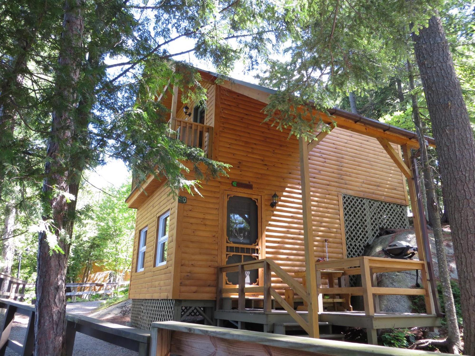 Motel Long Lake&Cottages LLC Rum bild