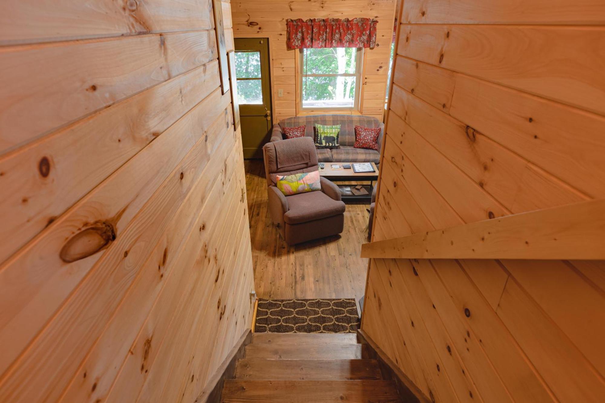 Motel Long Lake&Cottages LLC Exteriör bild