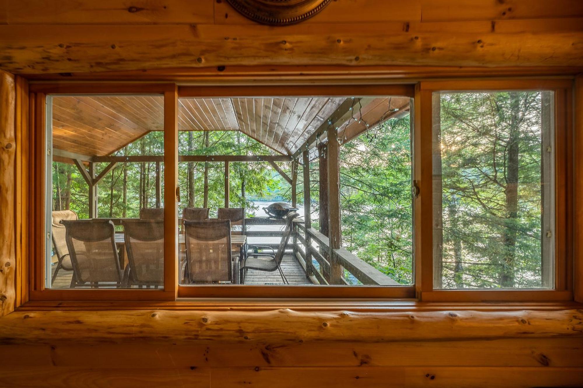 Motel Long Lake&Cottages LLC Exteriör bild