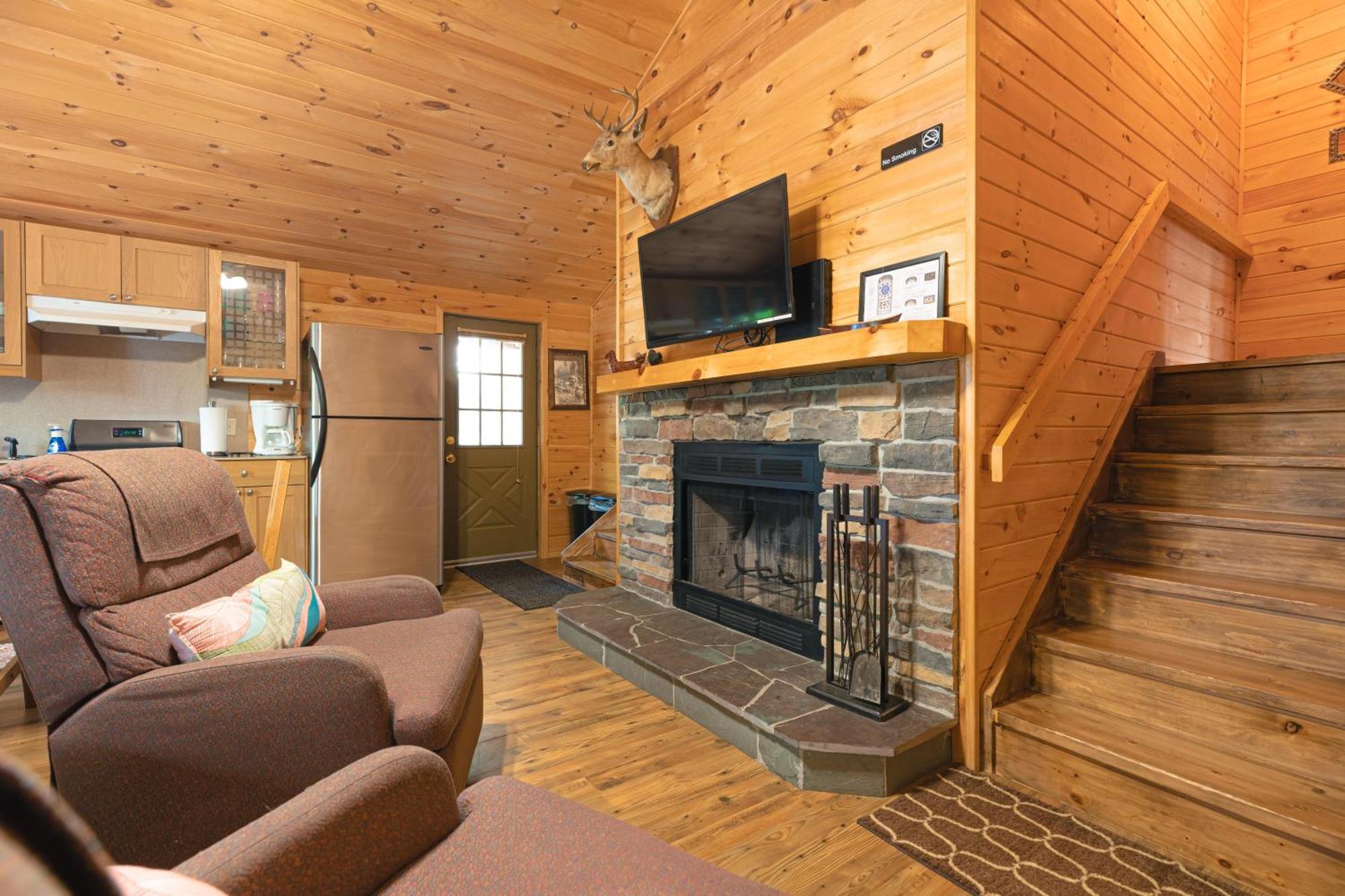 Motel Long Lake&Cottages LLC Exteriör bild