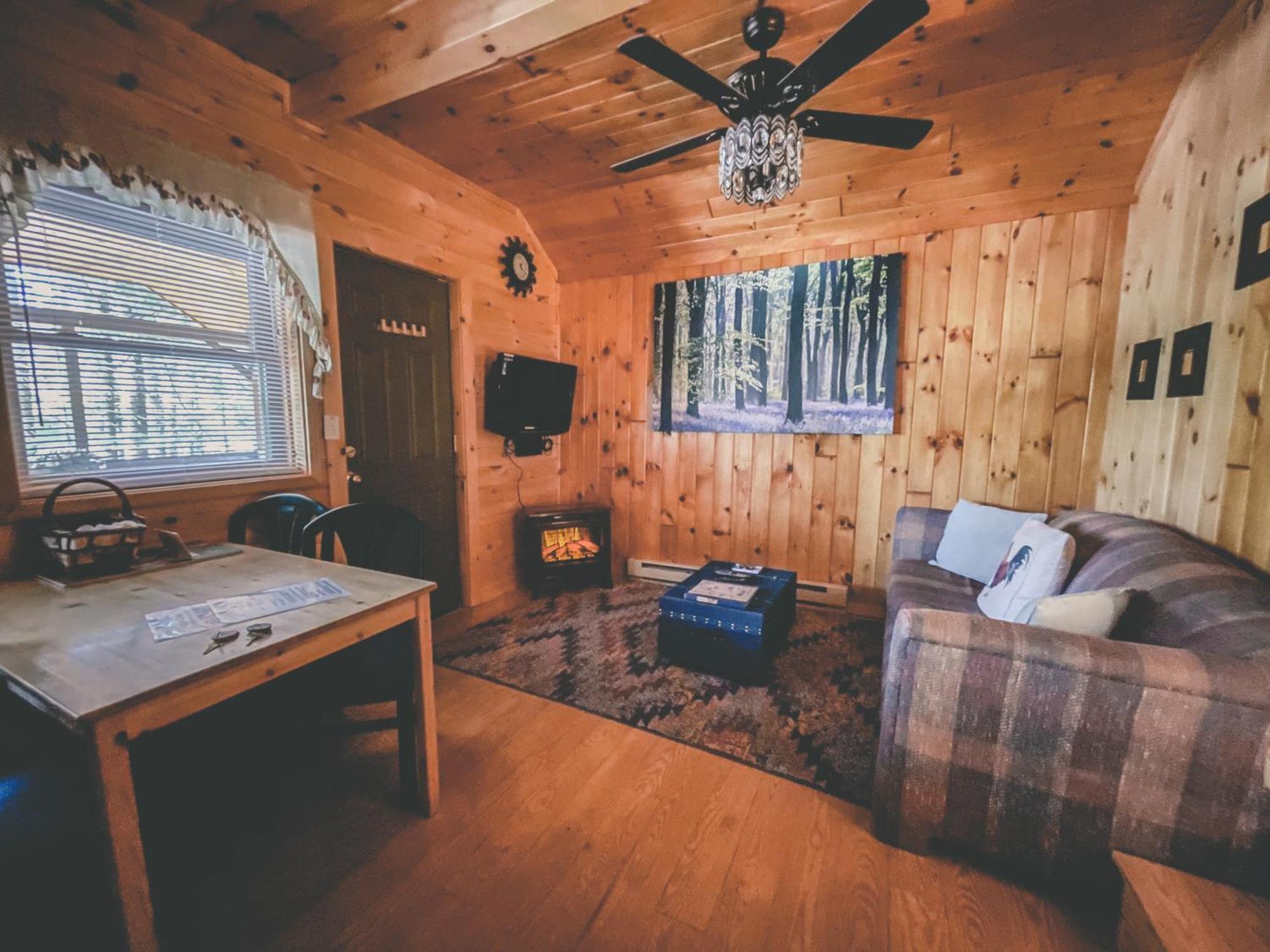 Motel Long Lake&Cottages LLC Rum bild